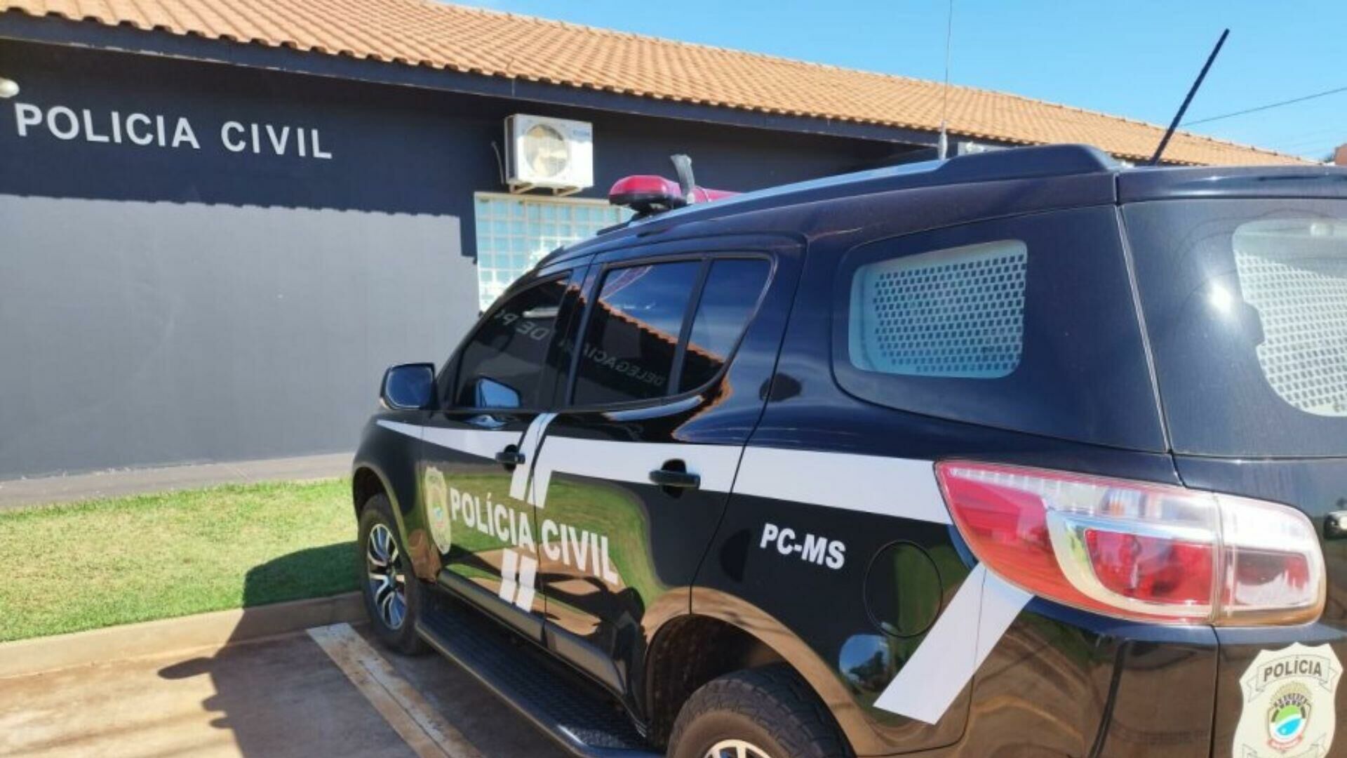 Imagem de compartilhamento para o artigo Homem é agredido e tem dente quebrado por cobrar dívida de R$ 150 em  Paraíso das Águas da MS Todo dia